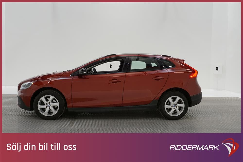 Volvo V40 Cross Country