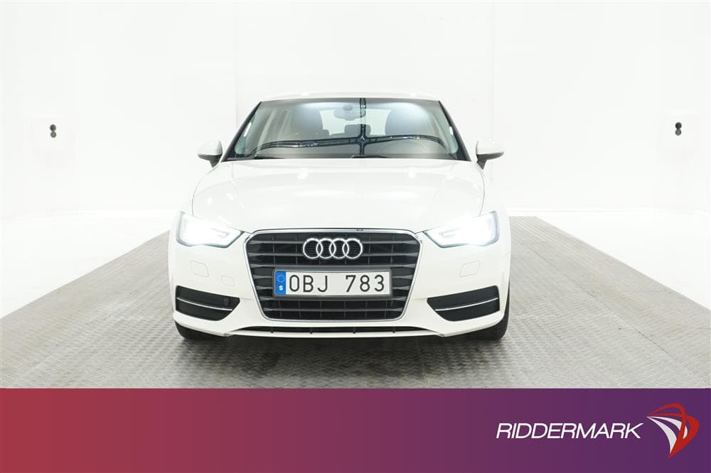 Audi A3 1.6 TDI Sportback 105hk