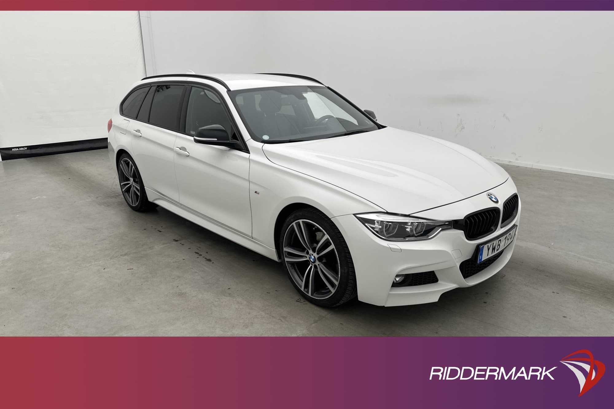 BMW 320 i Touring 184hk