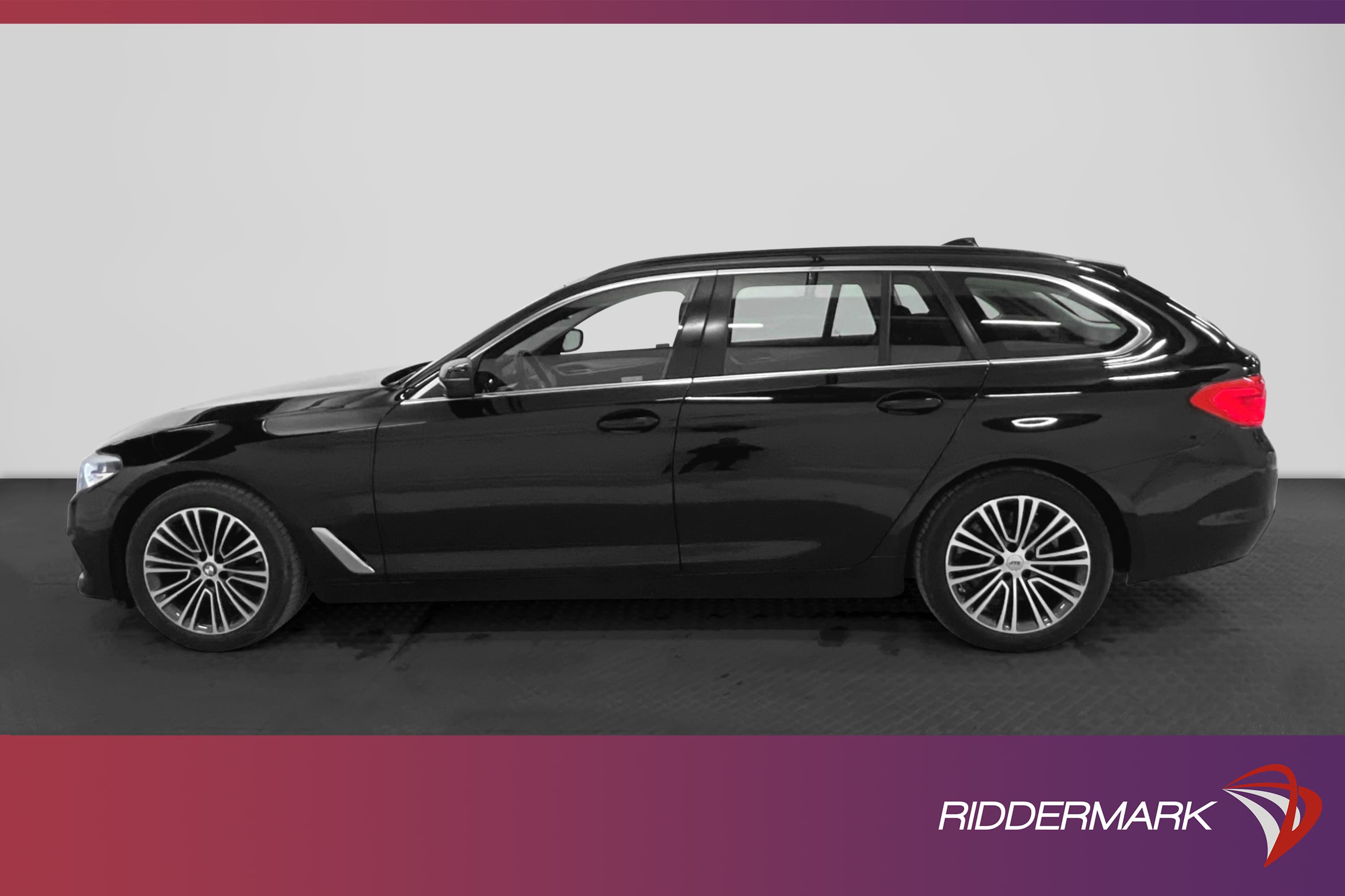 BMW 520d 190hk SportLine