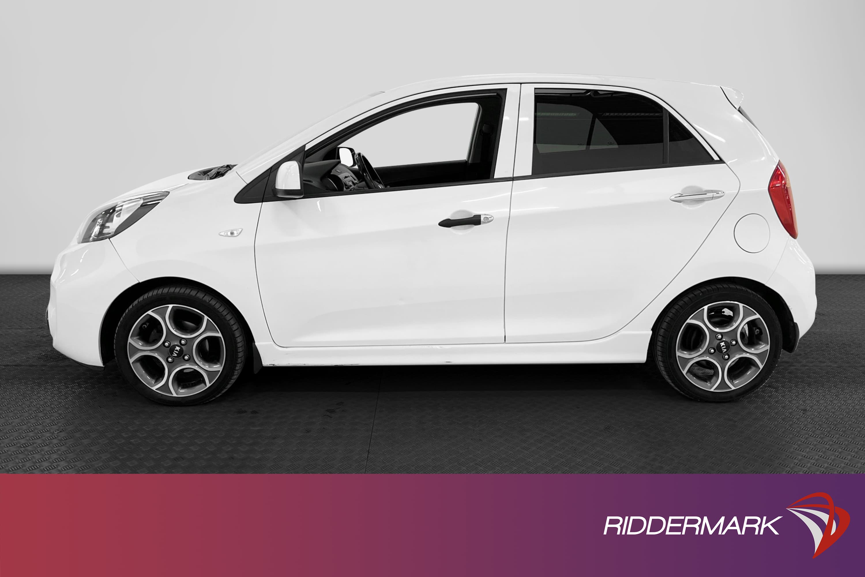 Kia Picanto 1.2 CVVT 86hk
