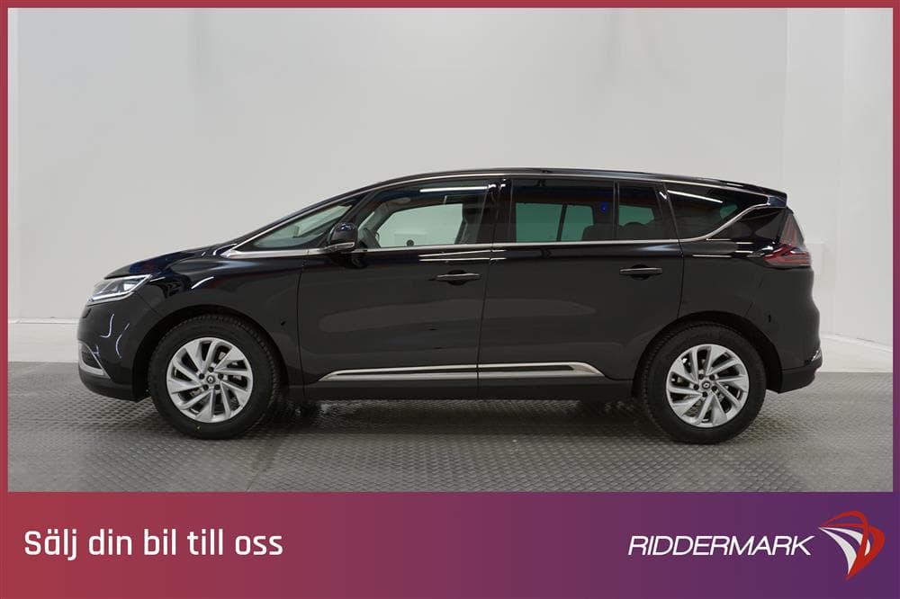 Renault Espace 1.6dCi 160hk