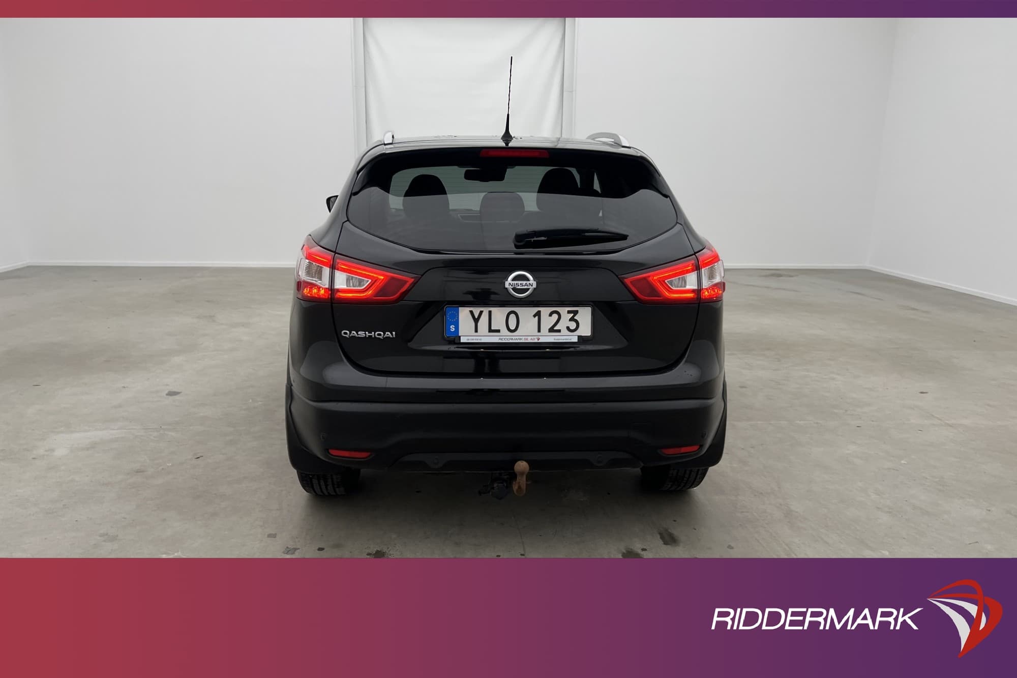 Nissan Qashqai 1.6 4WD 130hk