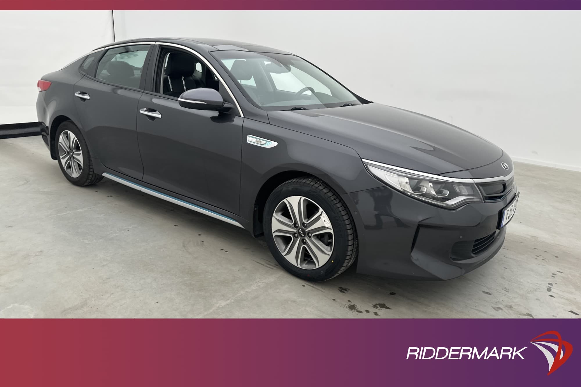 Kia Optima Plug-in 205hk