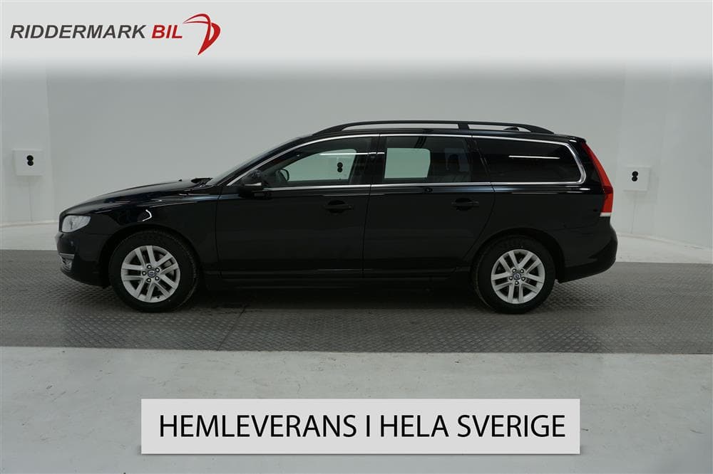 Volvo V70 D4 163hk Momentum