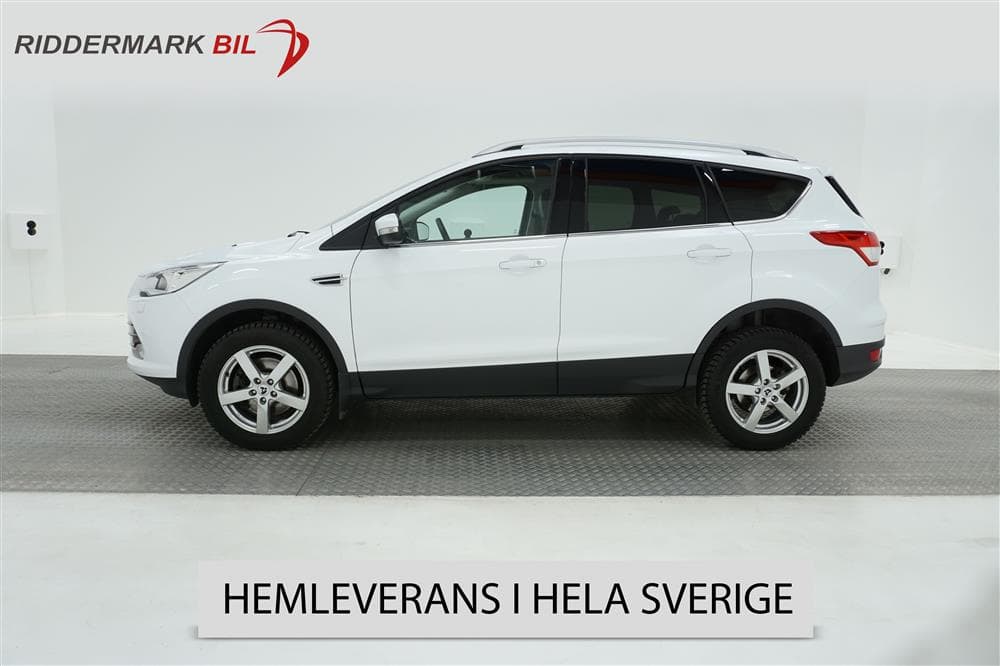 Ford Kuga 2.0 TDCi AWD Titanium 180hk