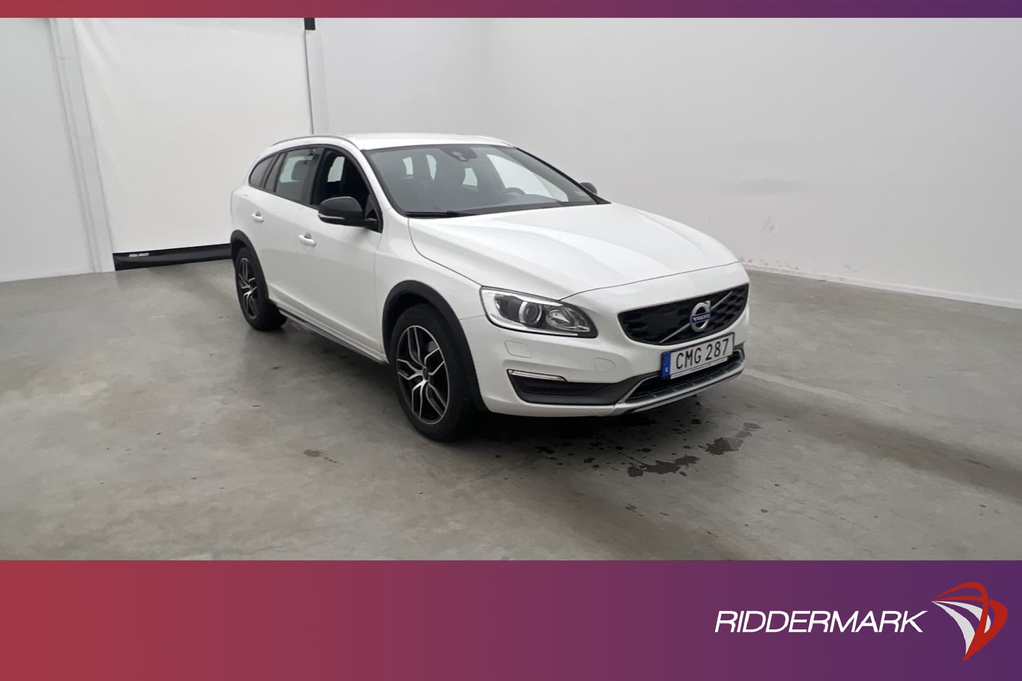 Volvo V60 Cross Country D4 AWD