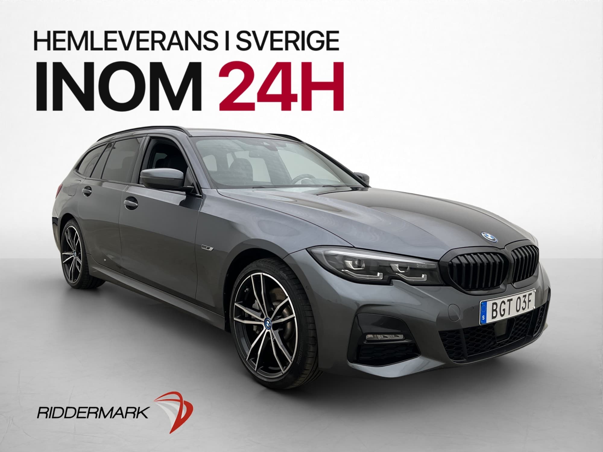 BMW 330e