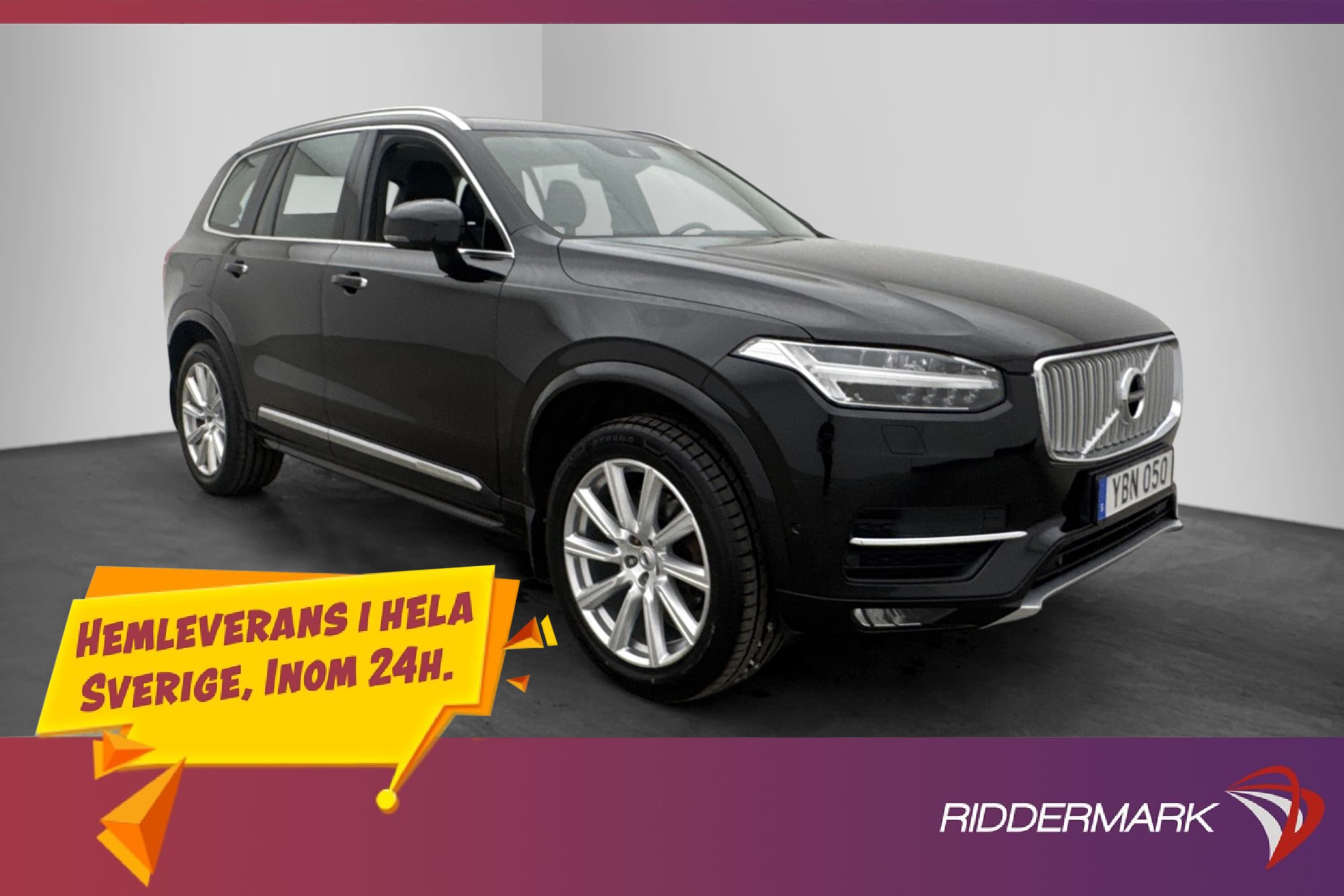 Volvo XC90 D5 AWD