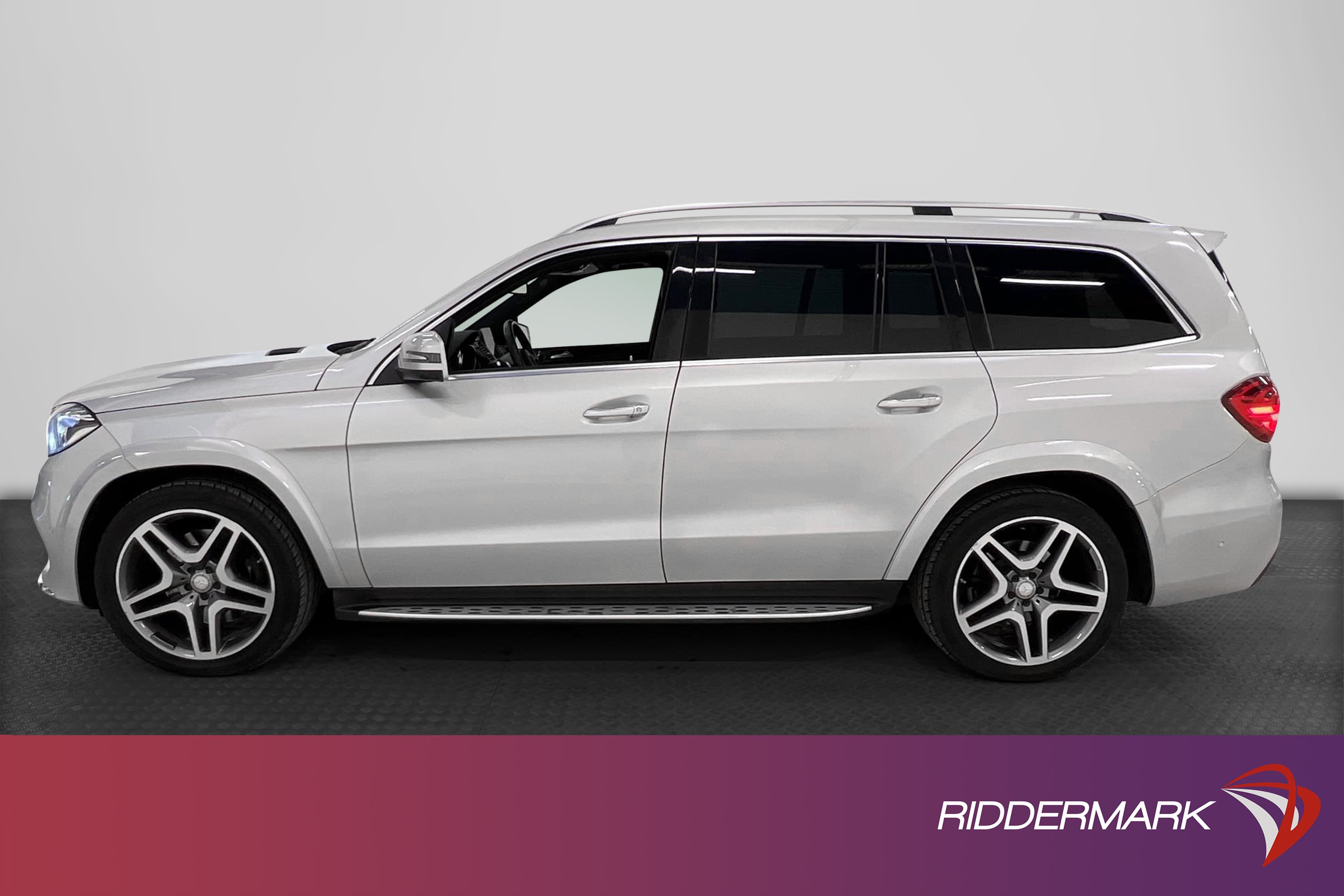 Mercedes-Benz GLS 350 d 258hk 4M