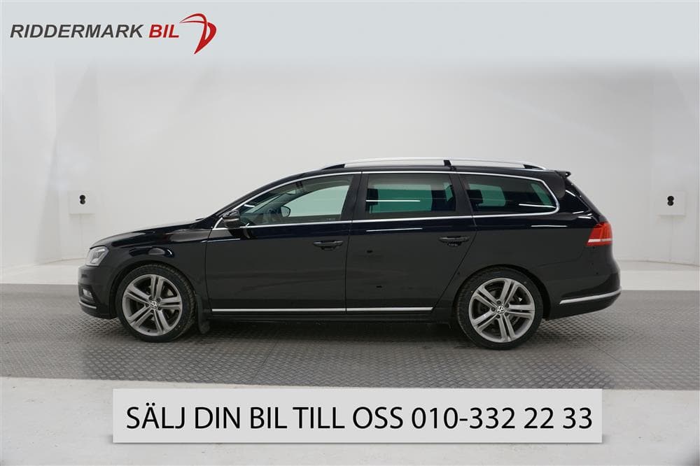 Volkswagen Passat 2.0 TDI 4M R-Line