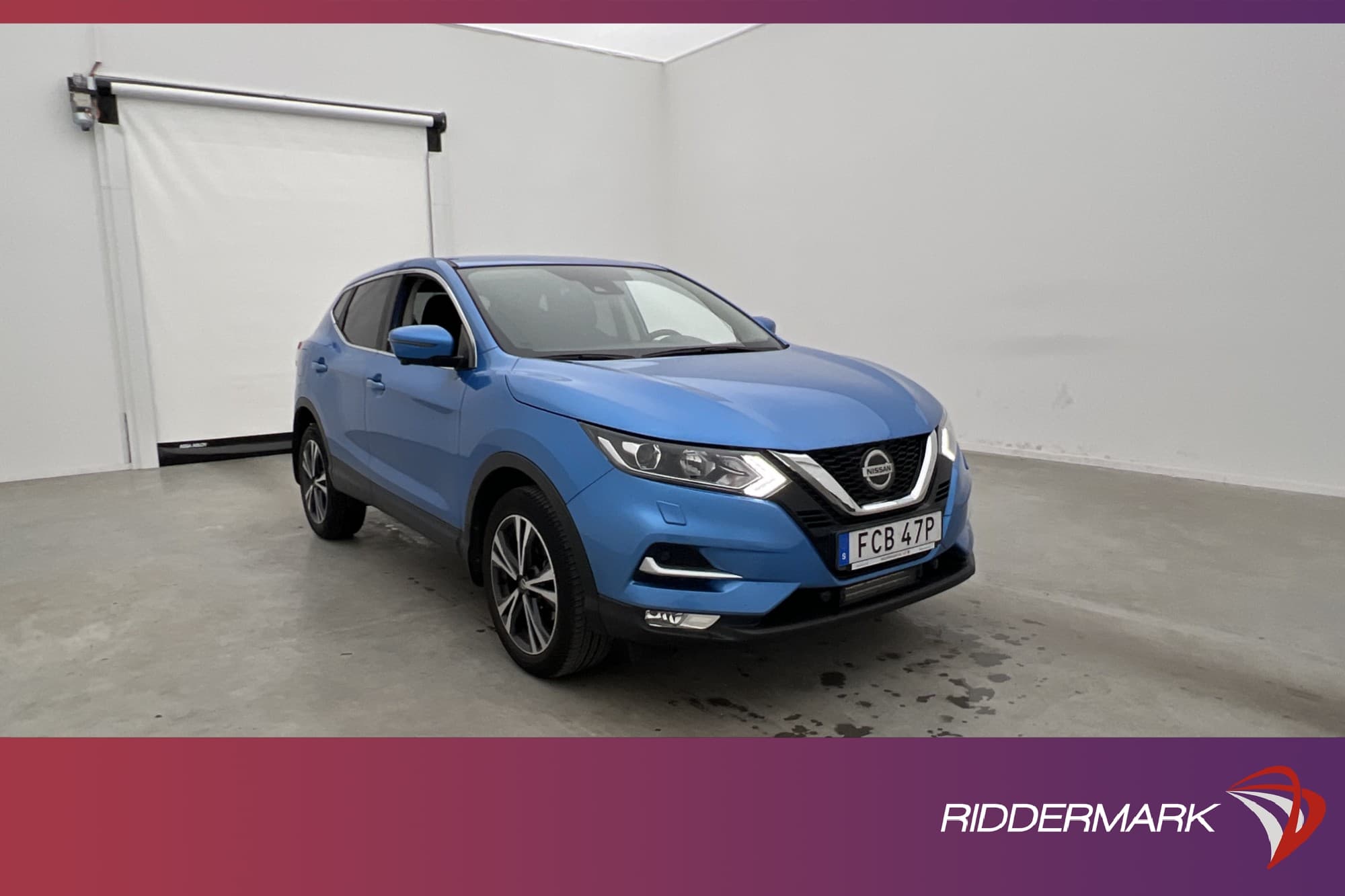Nissan Qashqai 1.3 DIG-T
