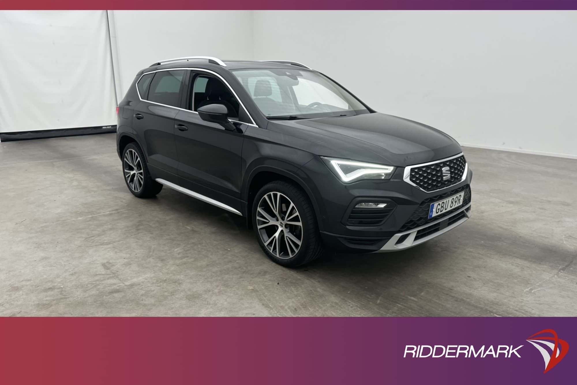 SEAT Ateca TSI 4D 190hk