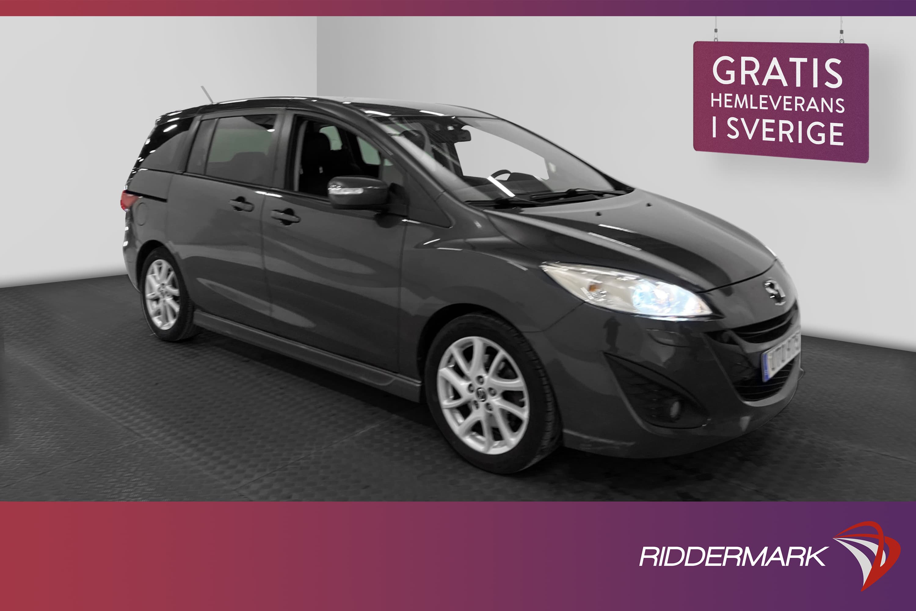 Mazda Mazda 5 2.0 MZR