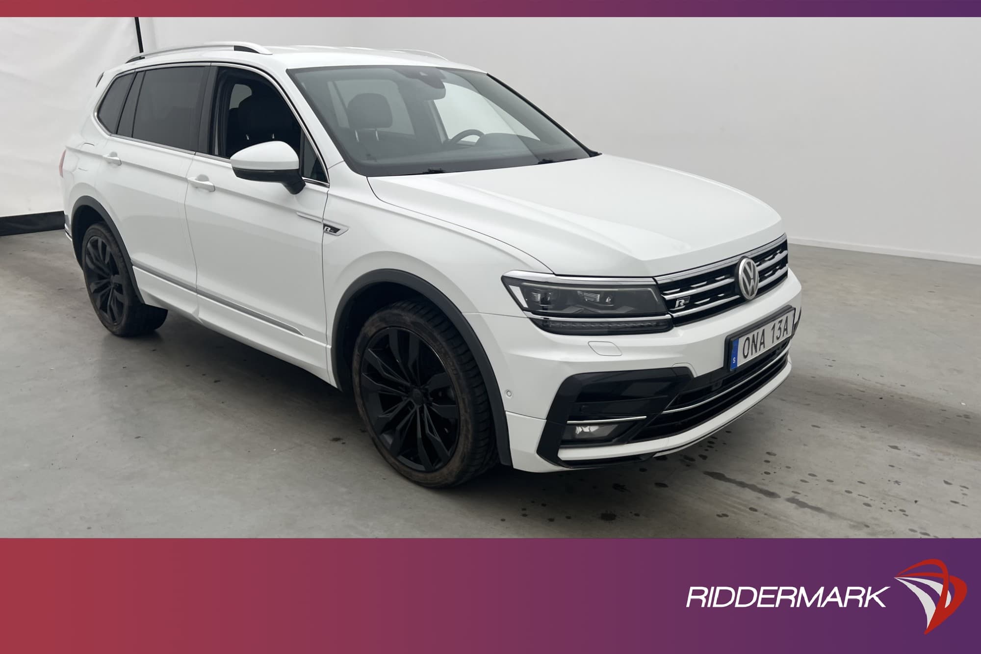 Volkswagen Tiguan Allspace 4M