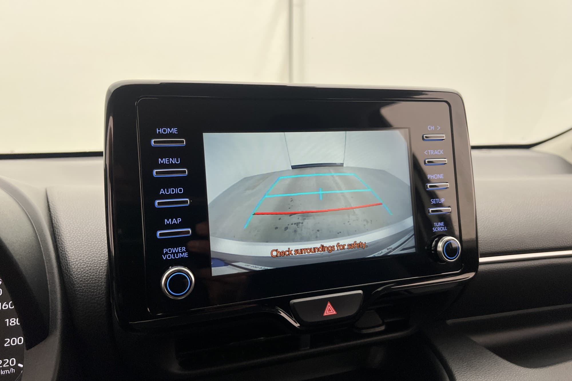 Toyota Yaris Hybrid Active Kamera Rattvärm Adaptiv-Fart MOMS