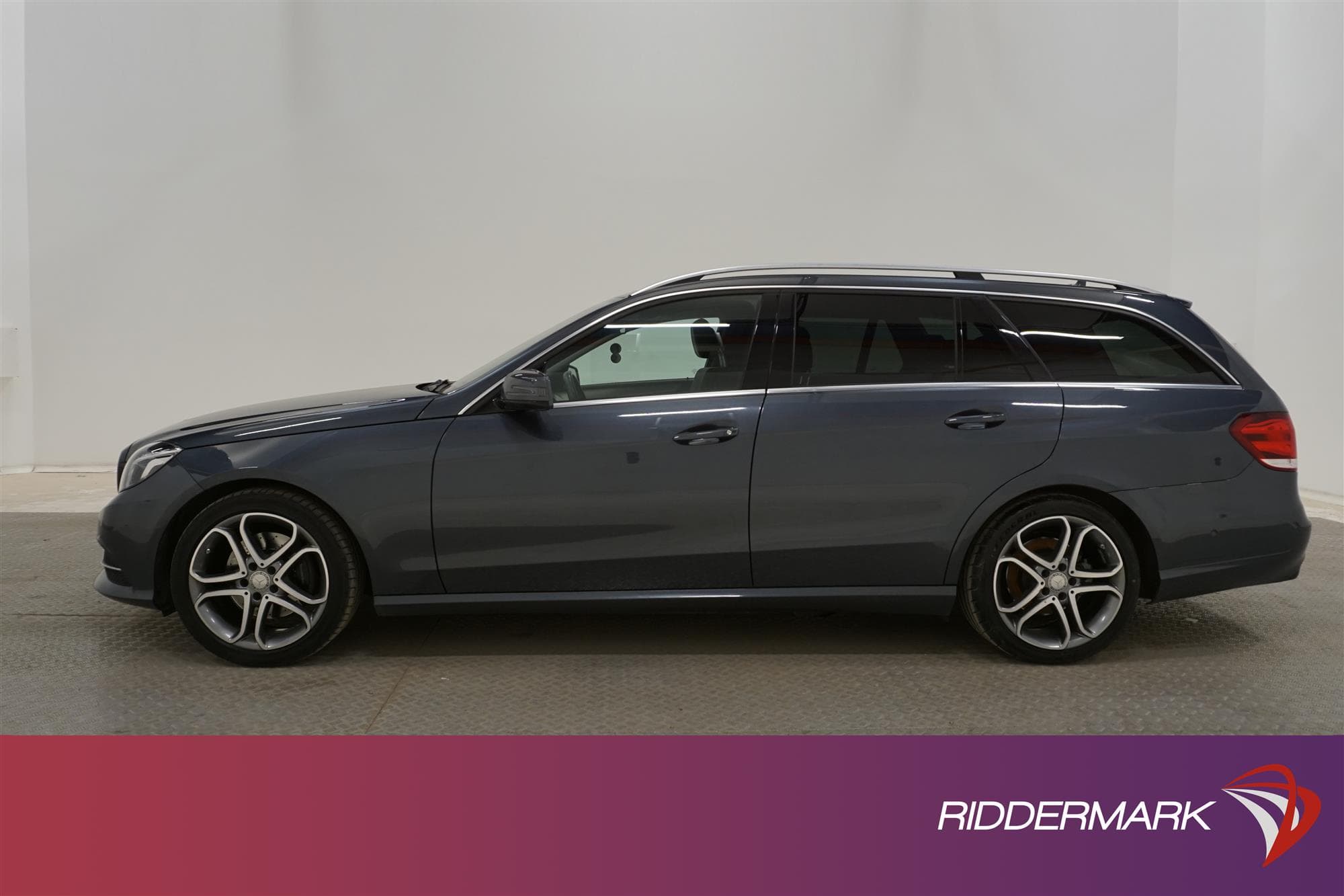 Mercedes-Benz E 220 T 170hk