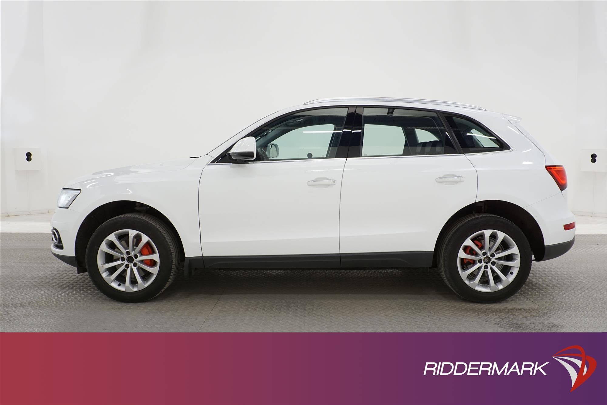 Audi Q5 2.0 TDI 150hk Quattro