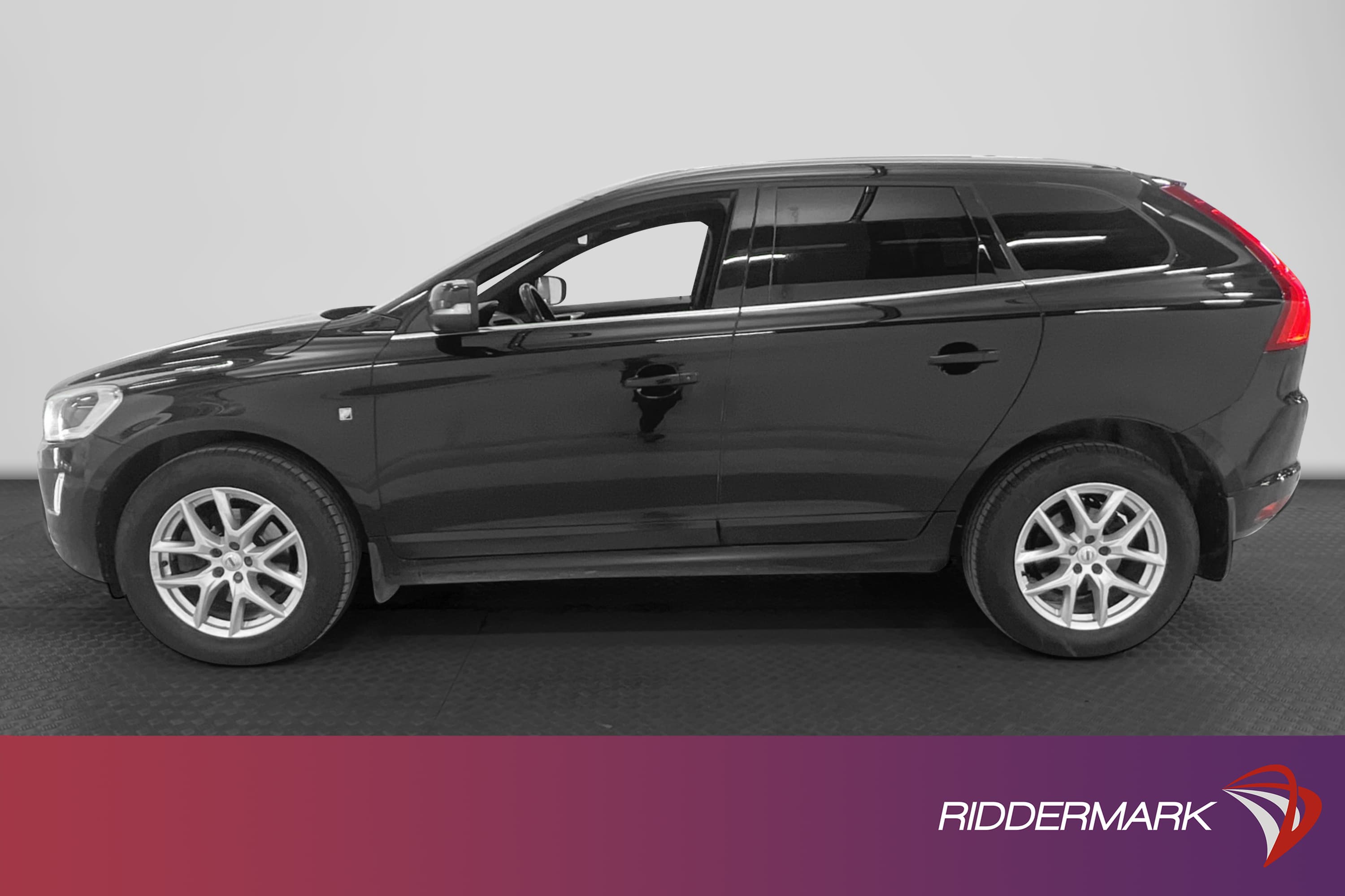 Volvo XC60 D4 190hk AWD