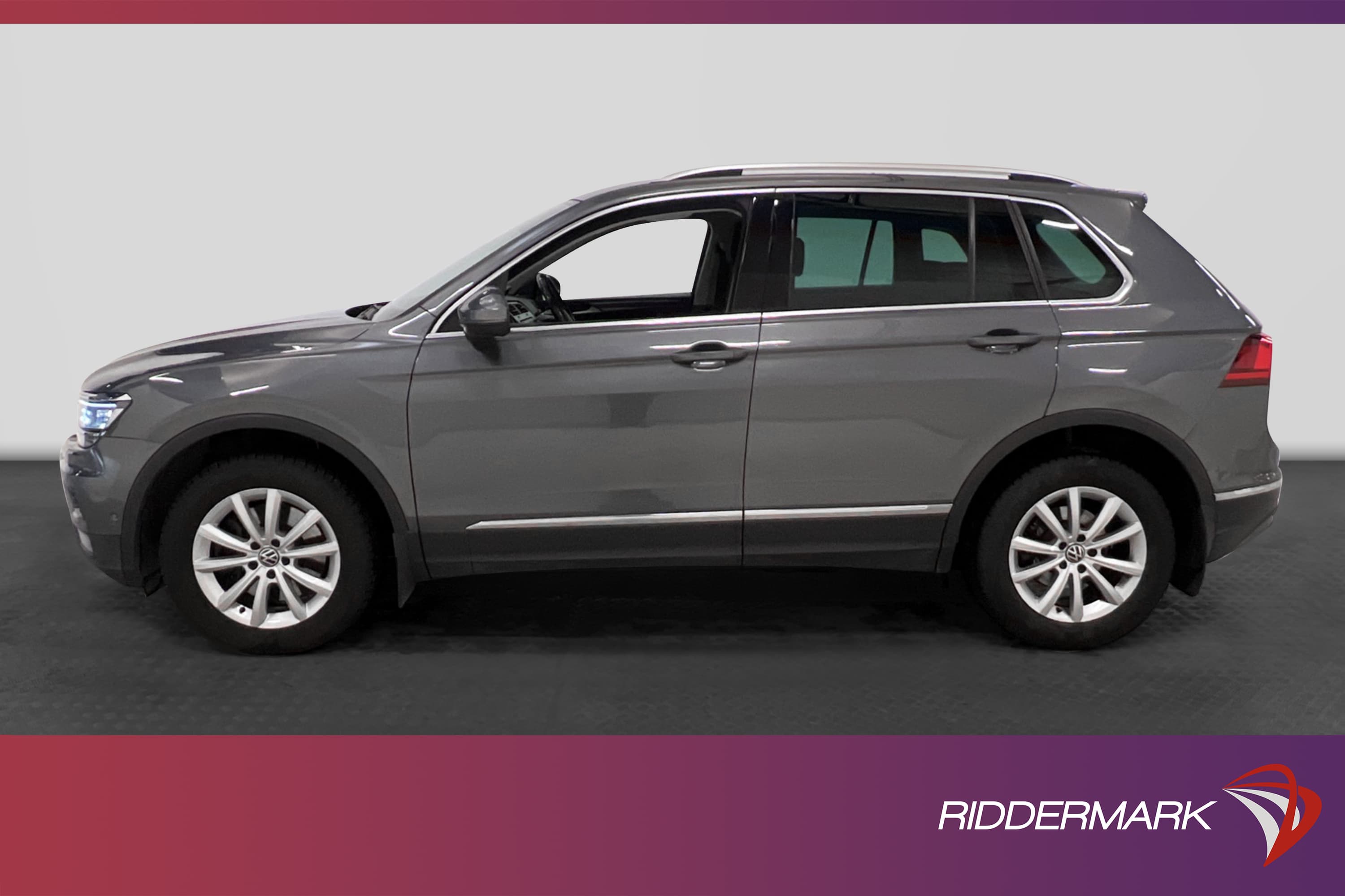 Volkswagen Tiguan 4Motion