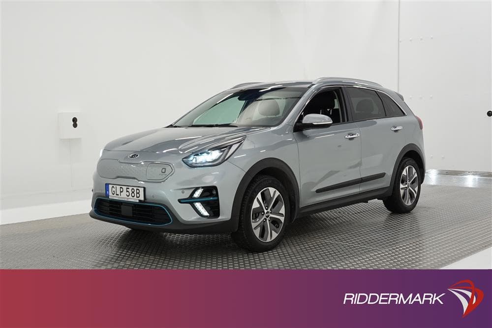Kia Niro EV 64 kWh 204hk