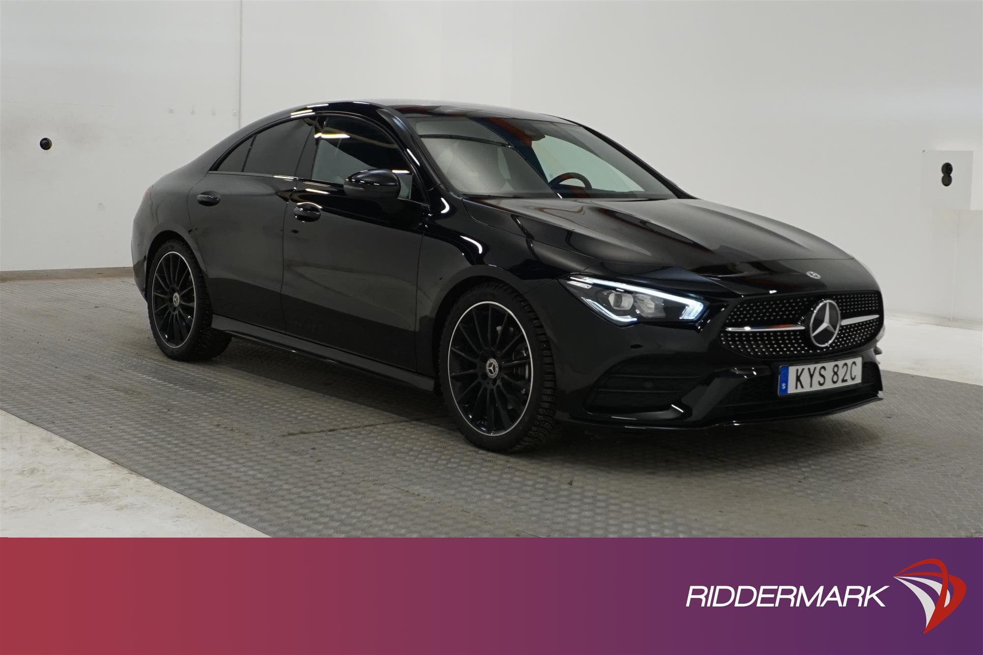 Mercedes-Benz CLA 200 Coupé AMG
