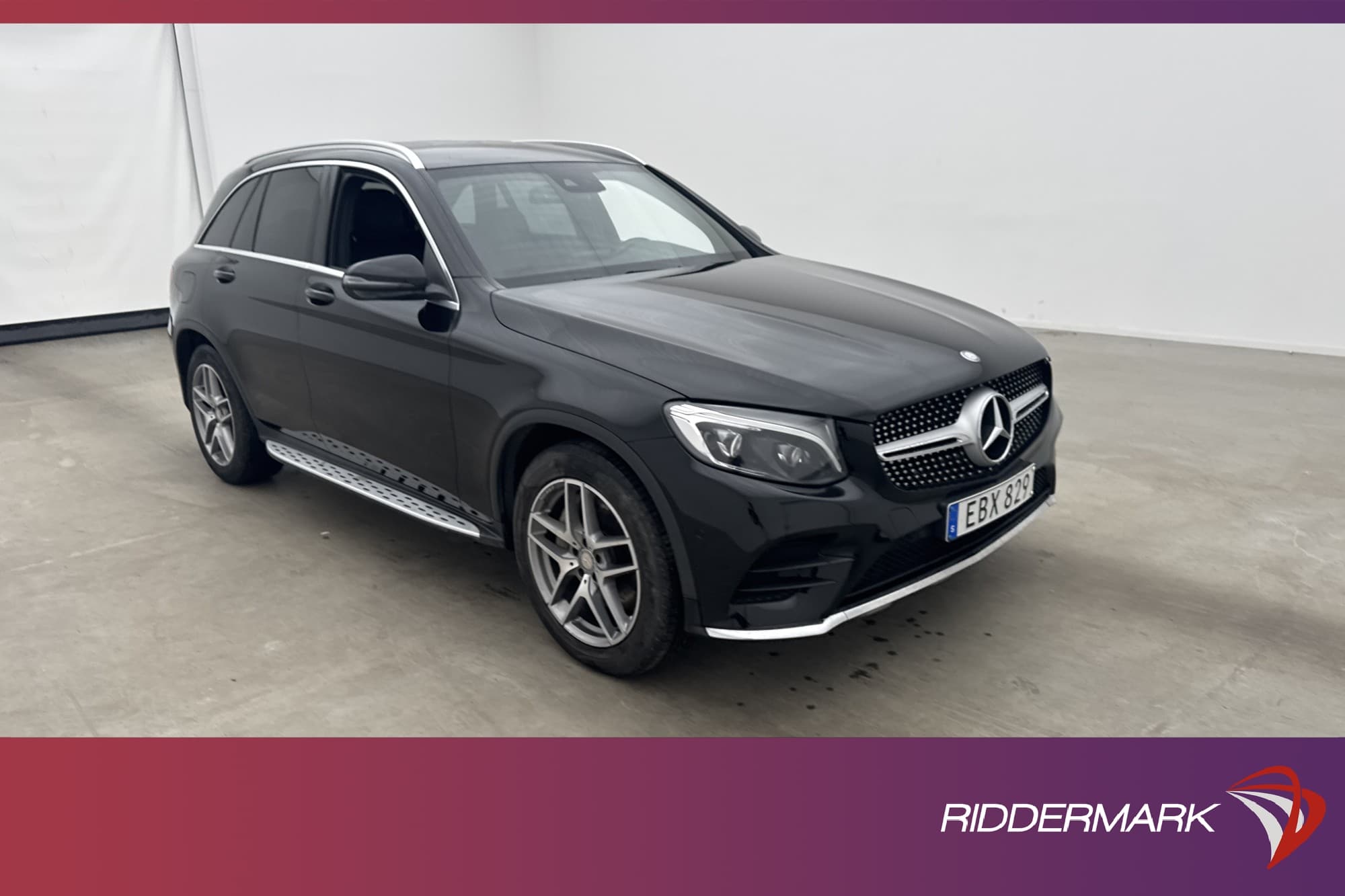Mercedes-Benz GLC 220 d 4M