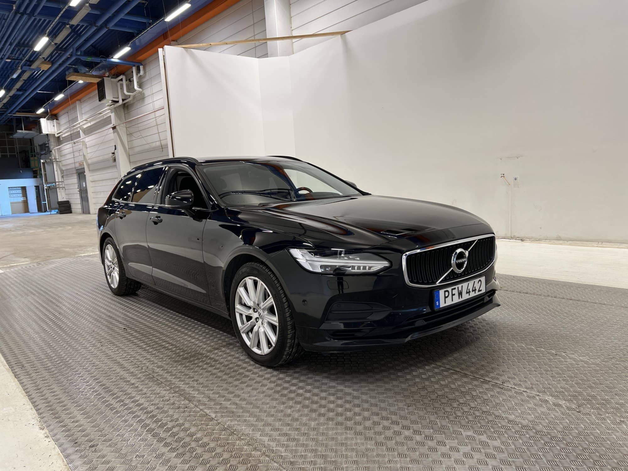 Volvo V90 D3 150hk