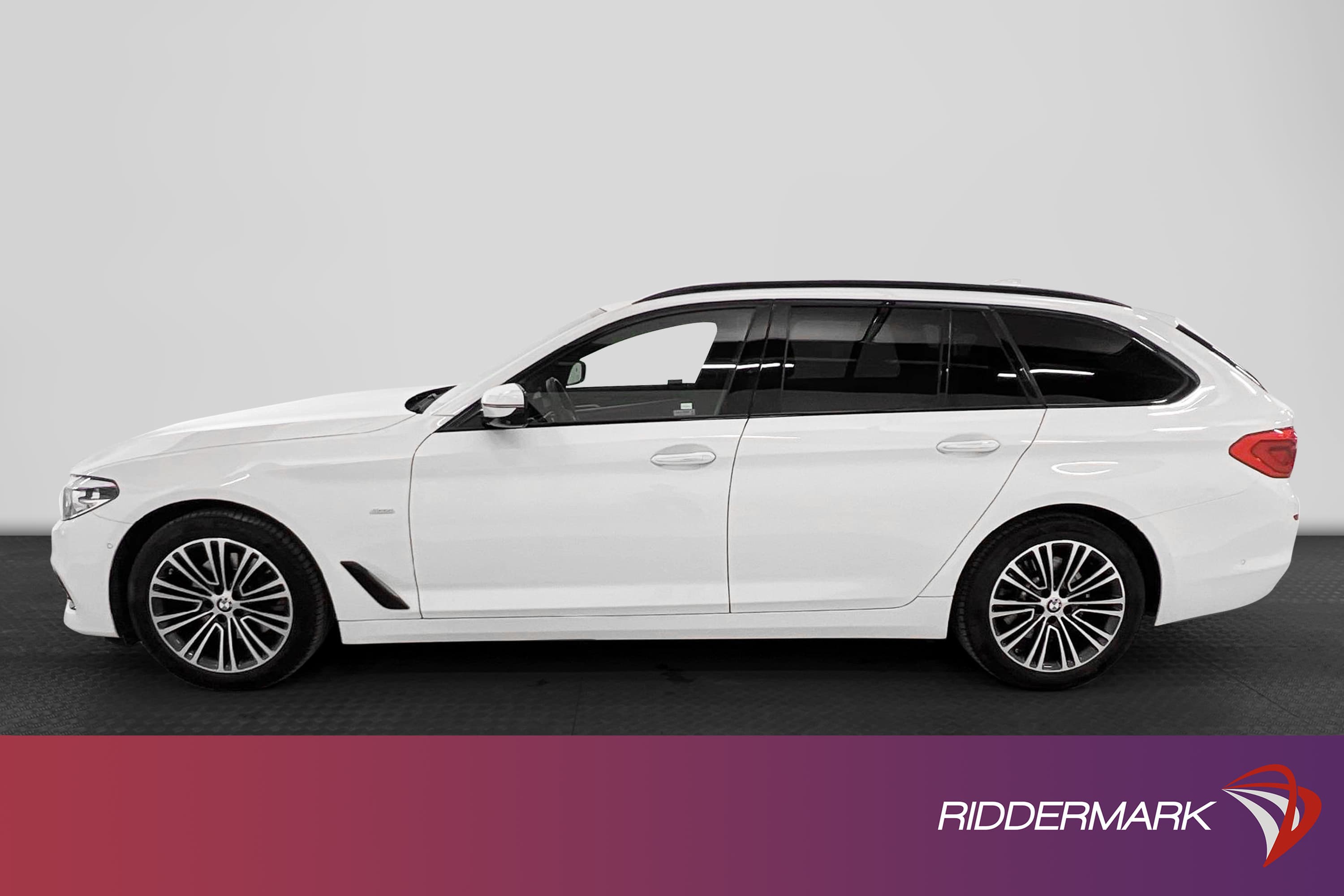 BMW 520 d xDrive 190hk
