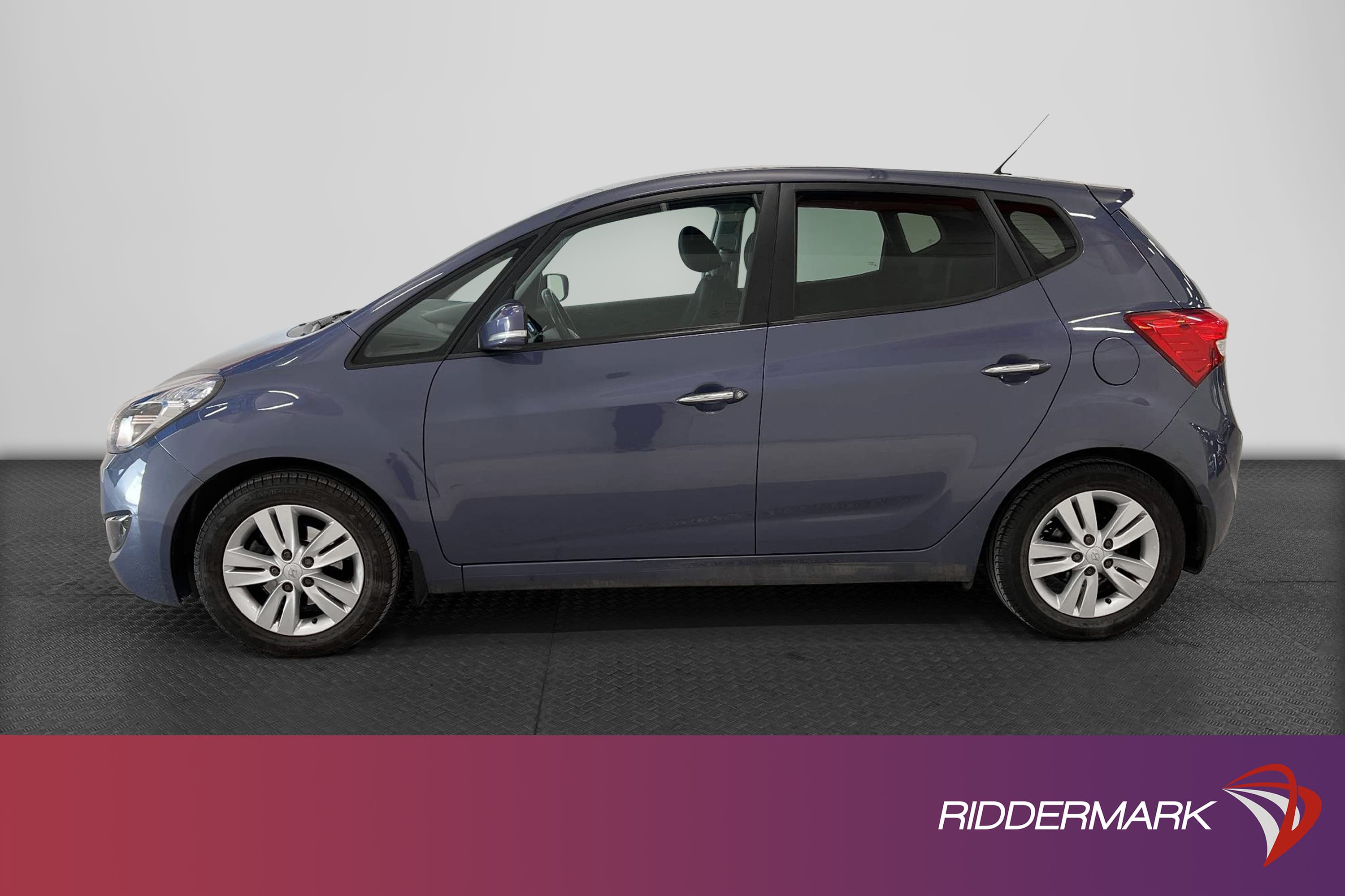 Hyundai ix20 1.6 125hk