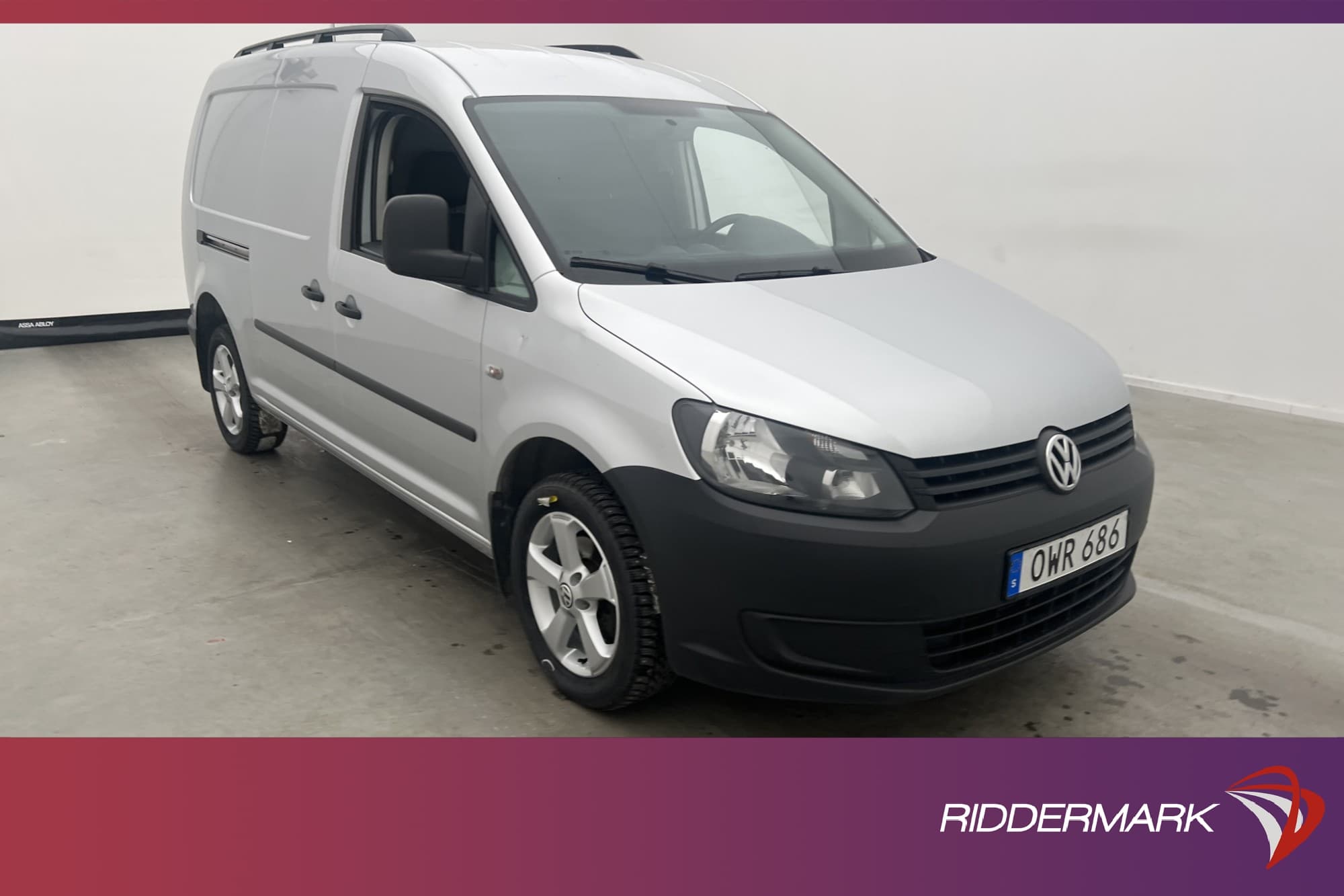 Volkswagen Caddy Maxi 4Motion