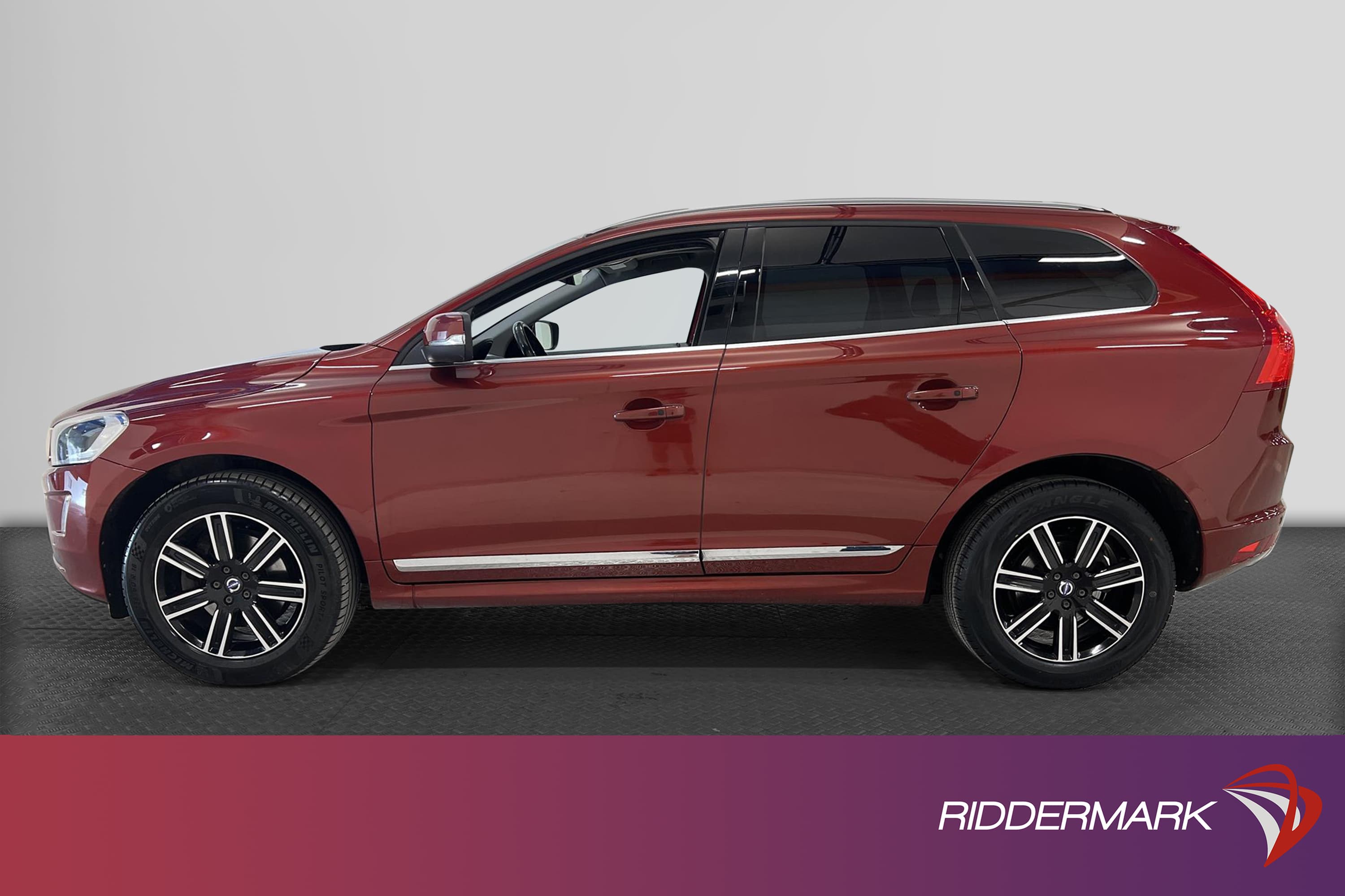 Volvo XC60 D4 AWD