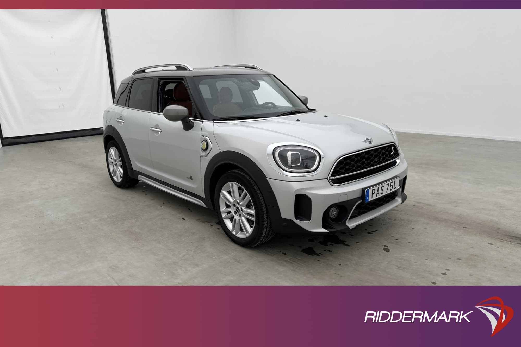 MINI Countryman SE ALL4 220hk