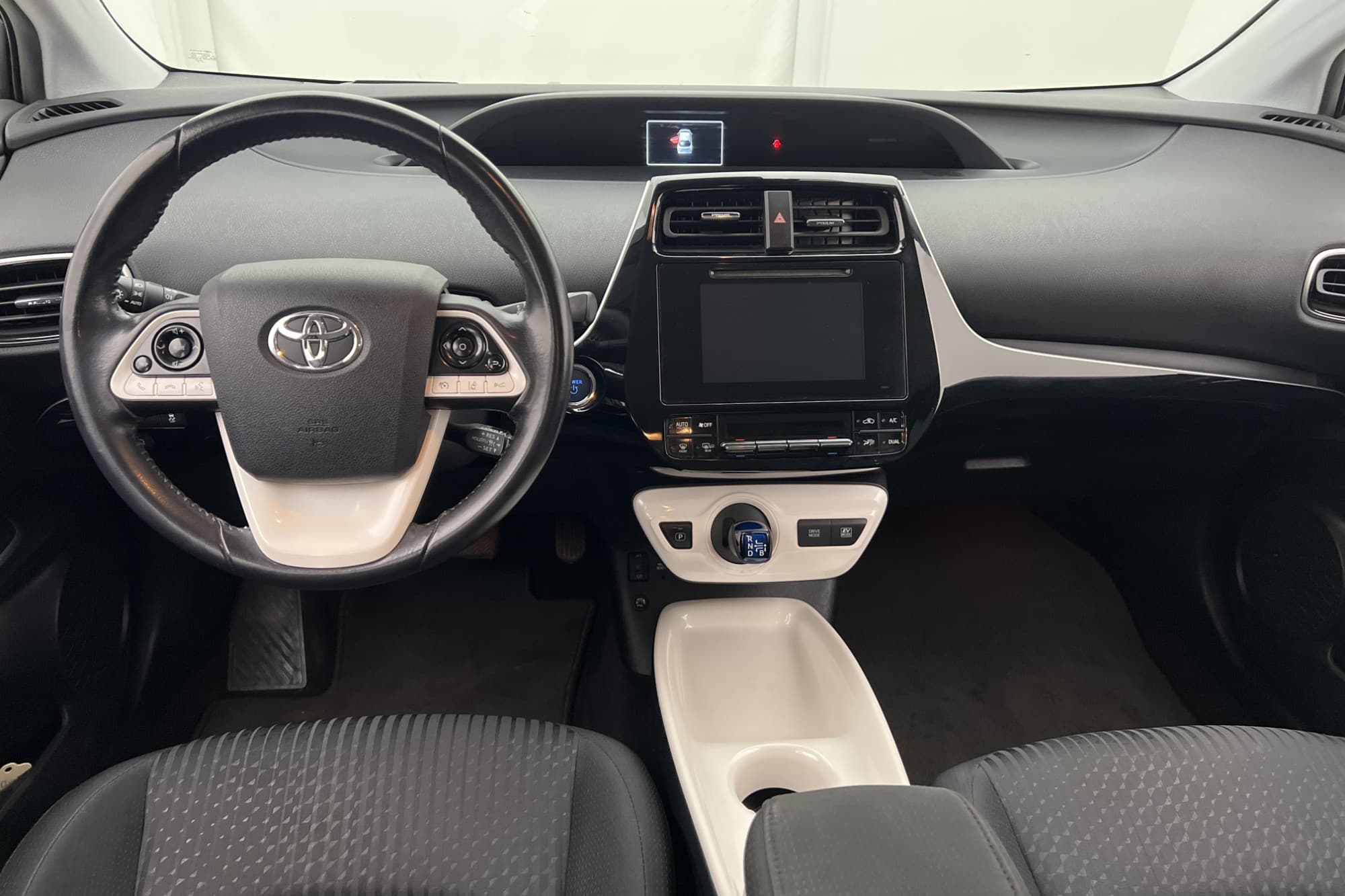Toyota Prius Hybrid CVT 122hk Active HUD Kamera Dragkrok