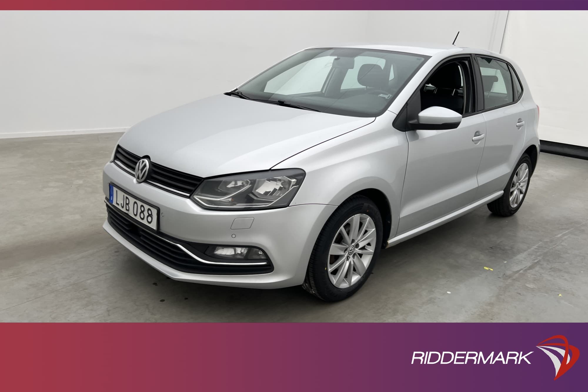 Volkswagen Polo TSI 90hk