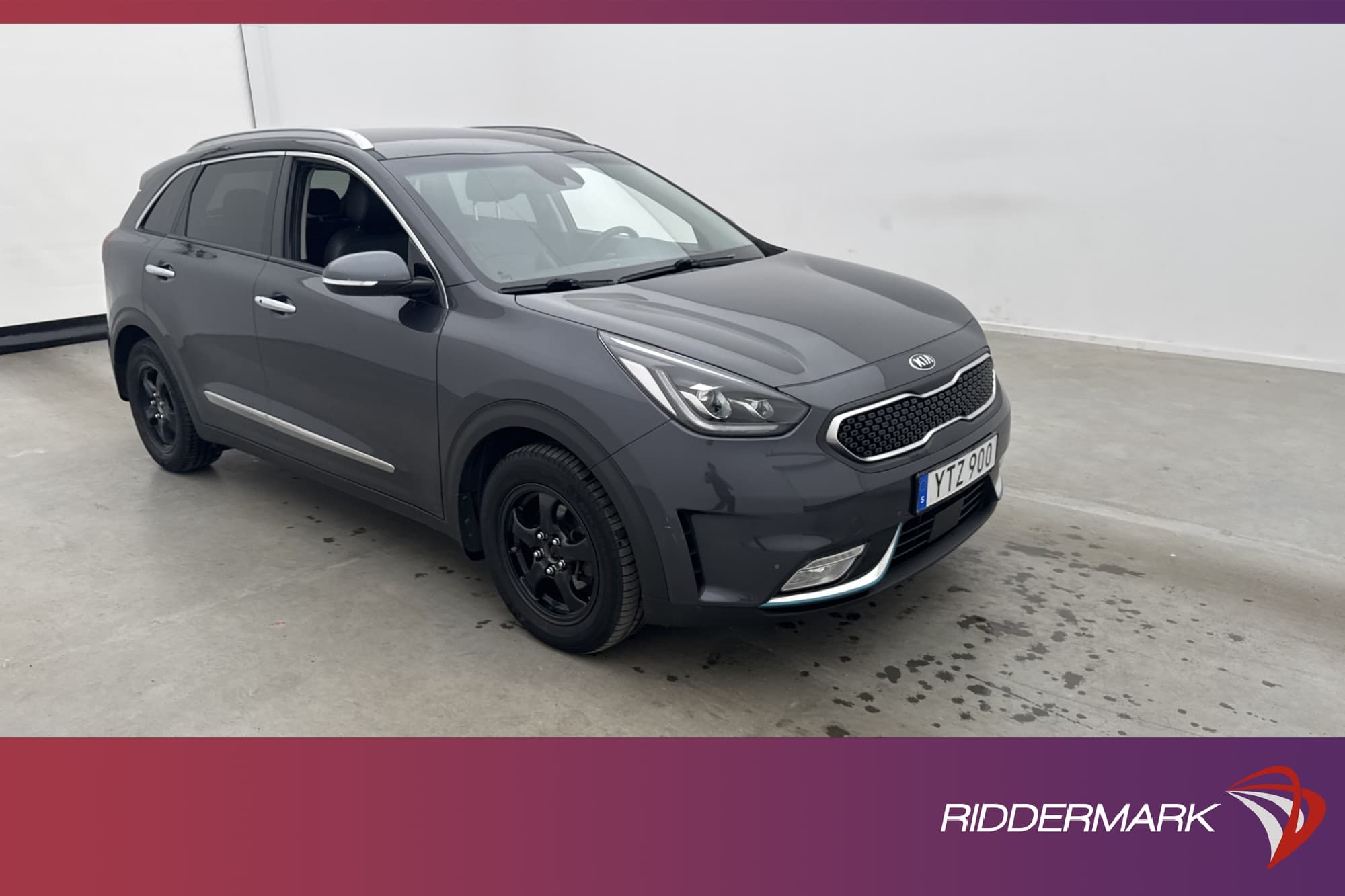 Kia Niro P-HEV 141hk