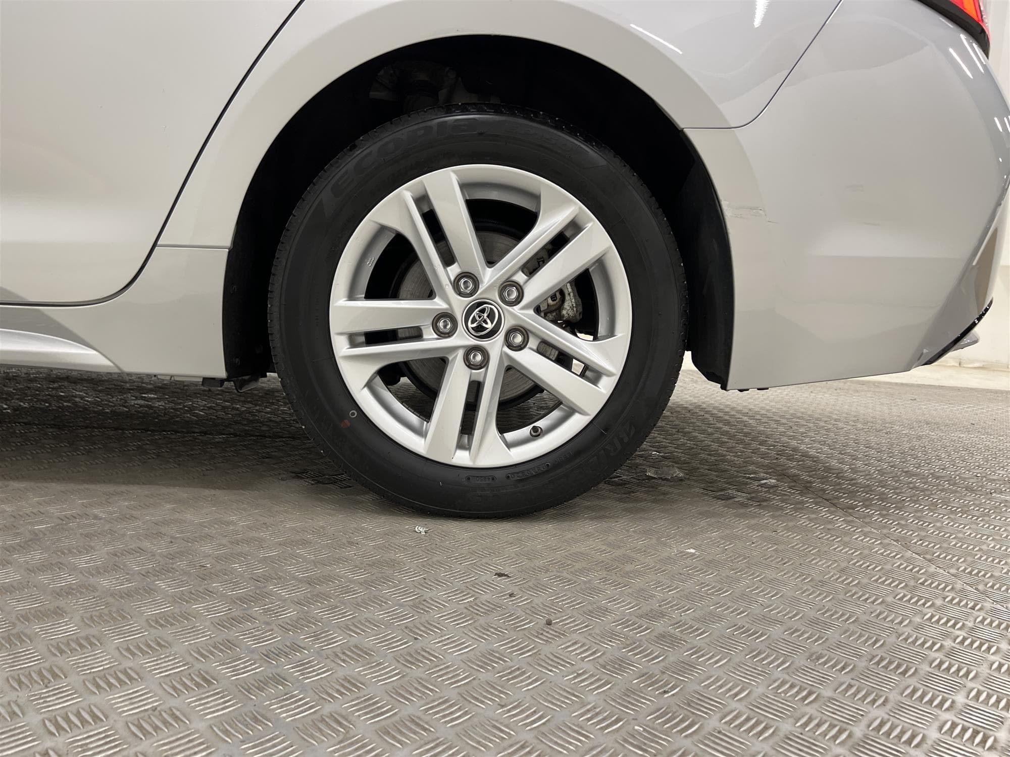 Toyota Corolla TS Hybrid 122hk M&K-Värm B-Kam 0,35L/mil
