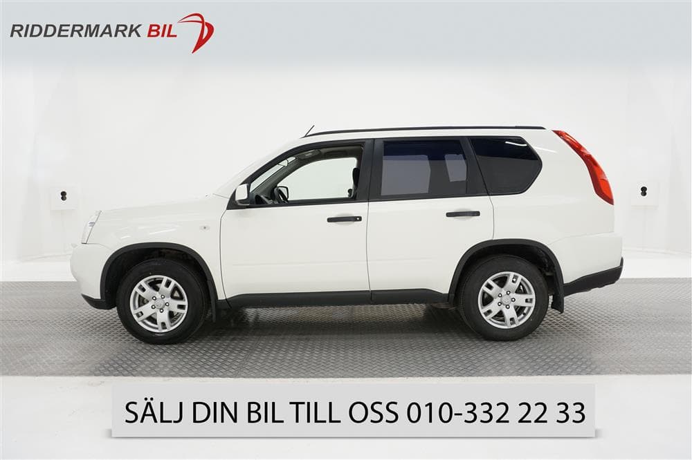 Nissan X-trail 2.0 141hk 4WD