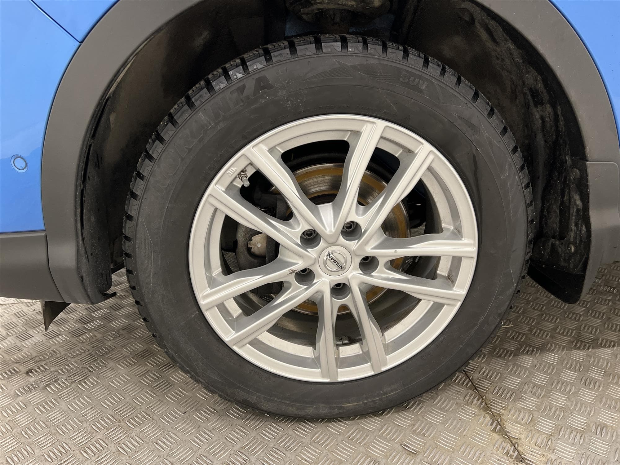 Nissan Qashqai 1.2 DIG-T 115hk Tekna+ Pano BOSE Värmare 360°