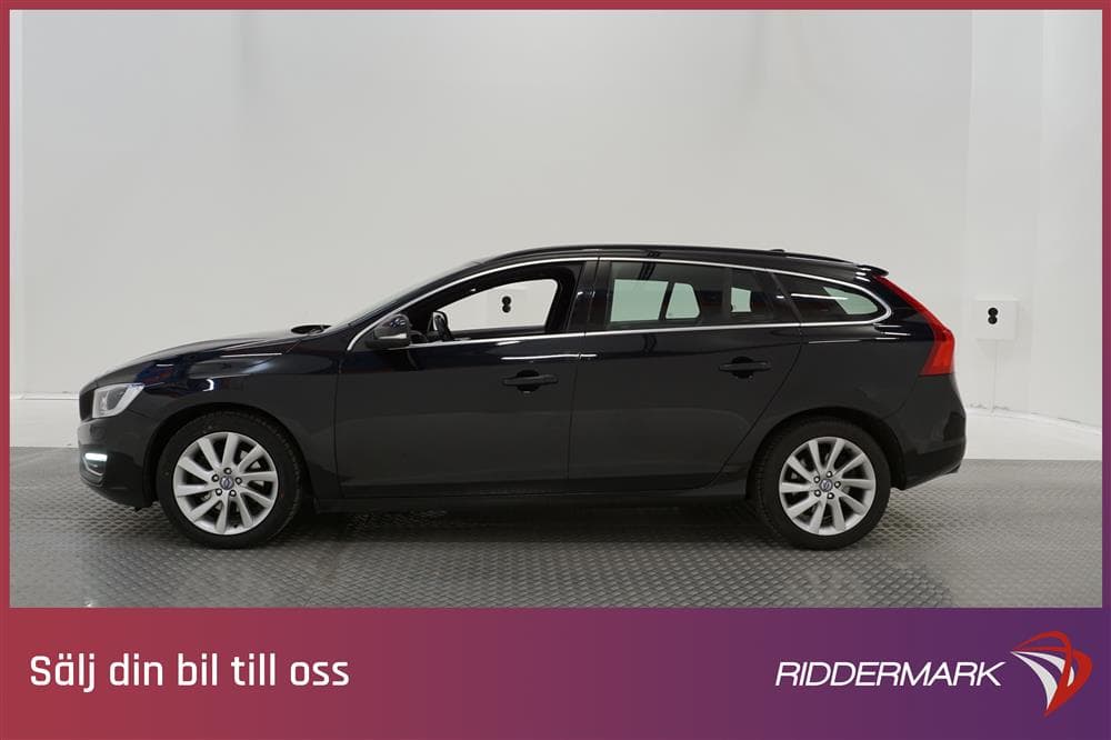 Volvo V60 D4 181hk