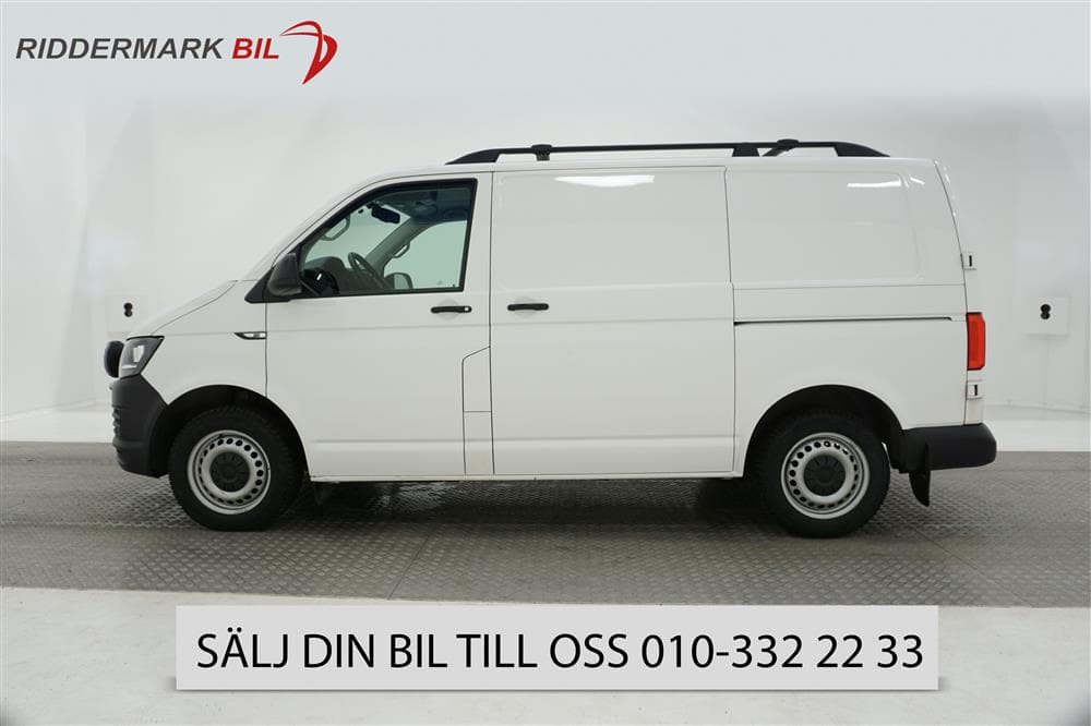 Volkswagen Transporter 2.0 4MOTION 150hk Värmare 0.64l/mil