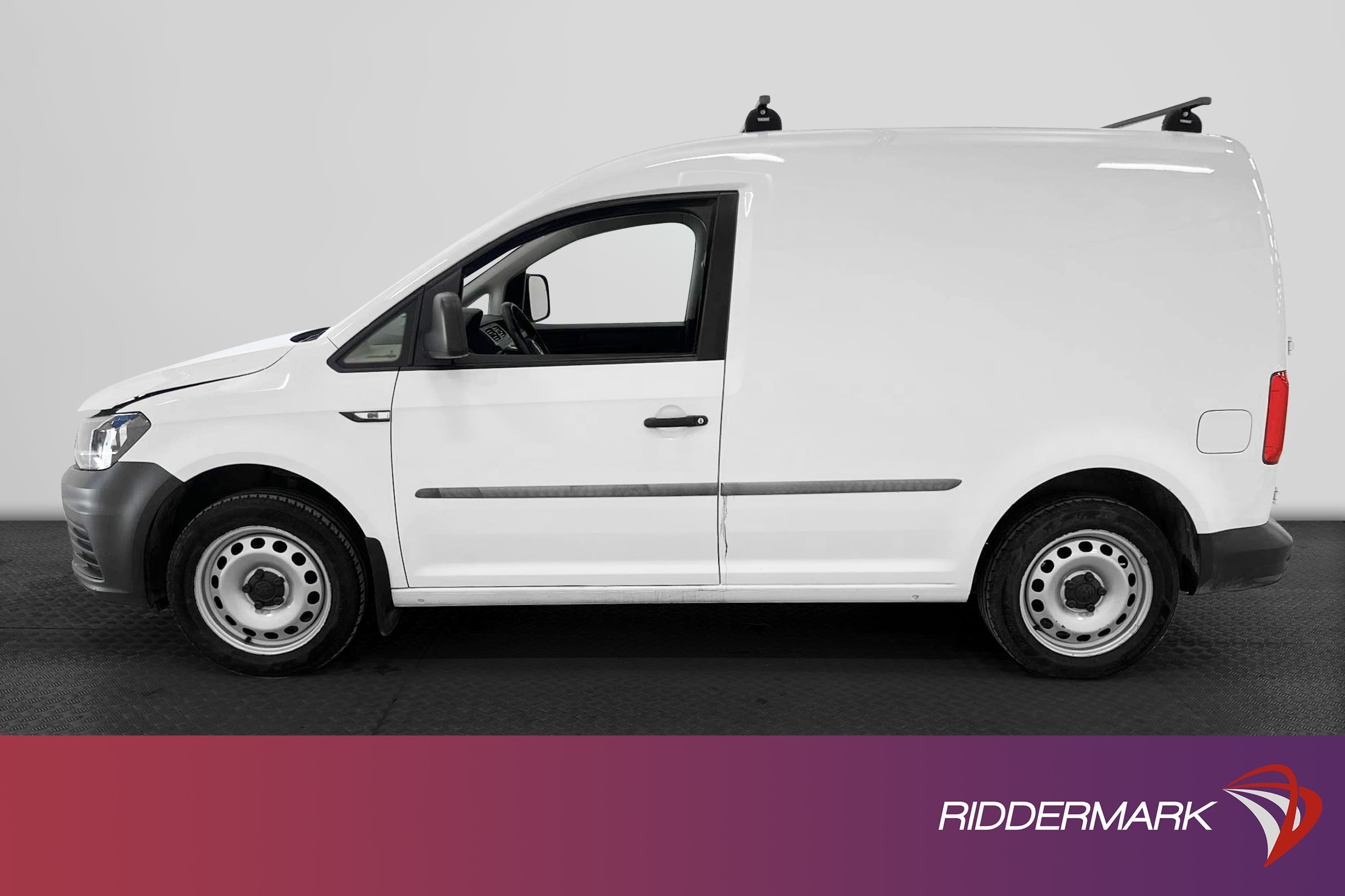 Volkswagen Caddy 1.4TSI Automat 125hk Drag V-Inr Takräcke