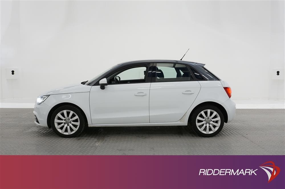 Audi A1 Sportback