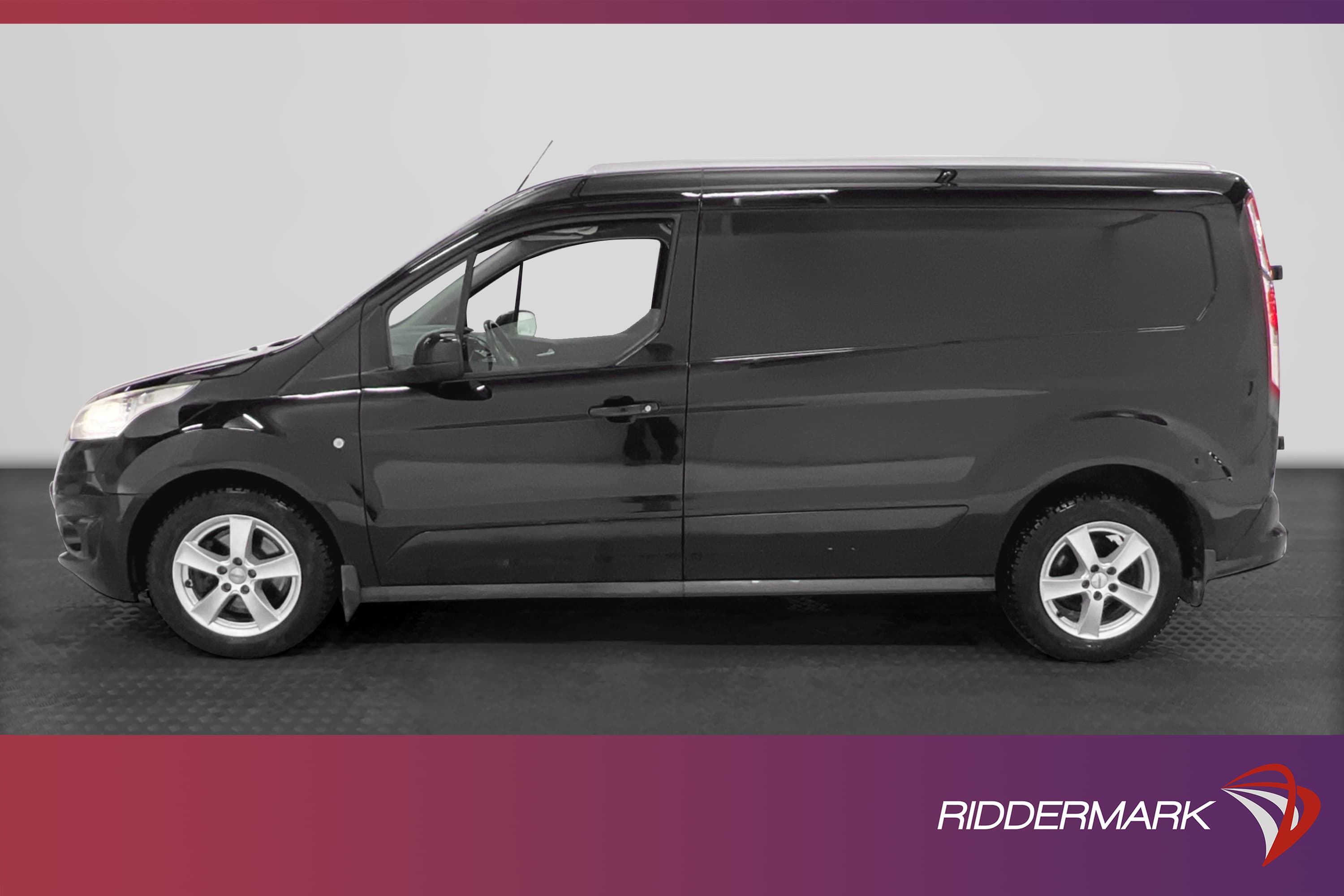 Ford Transit Connect LWB