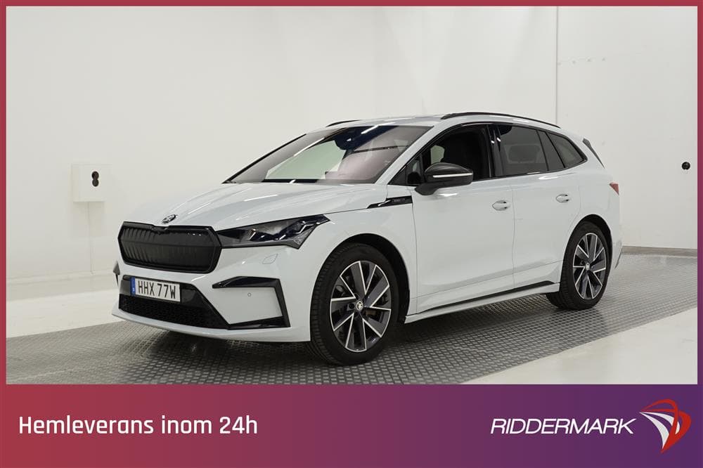 Skoda Enyaq 80 iV 204hk