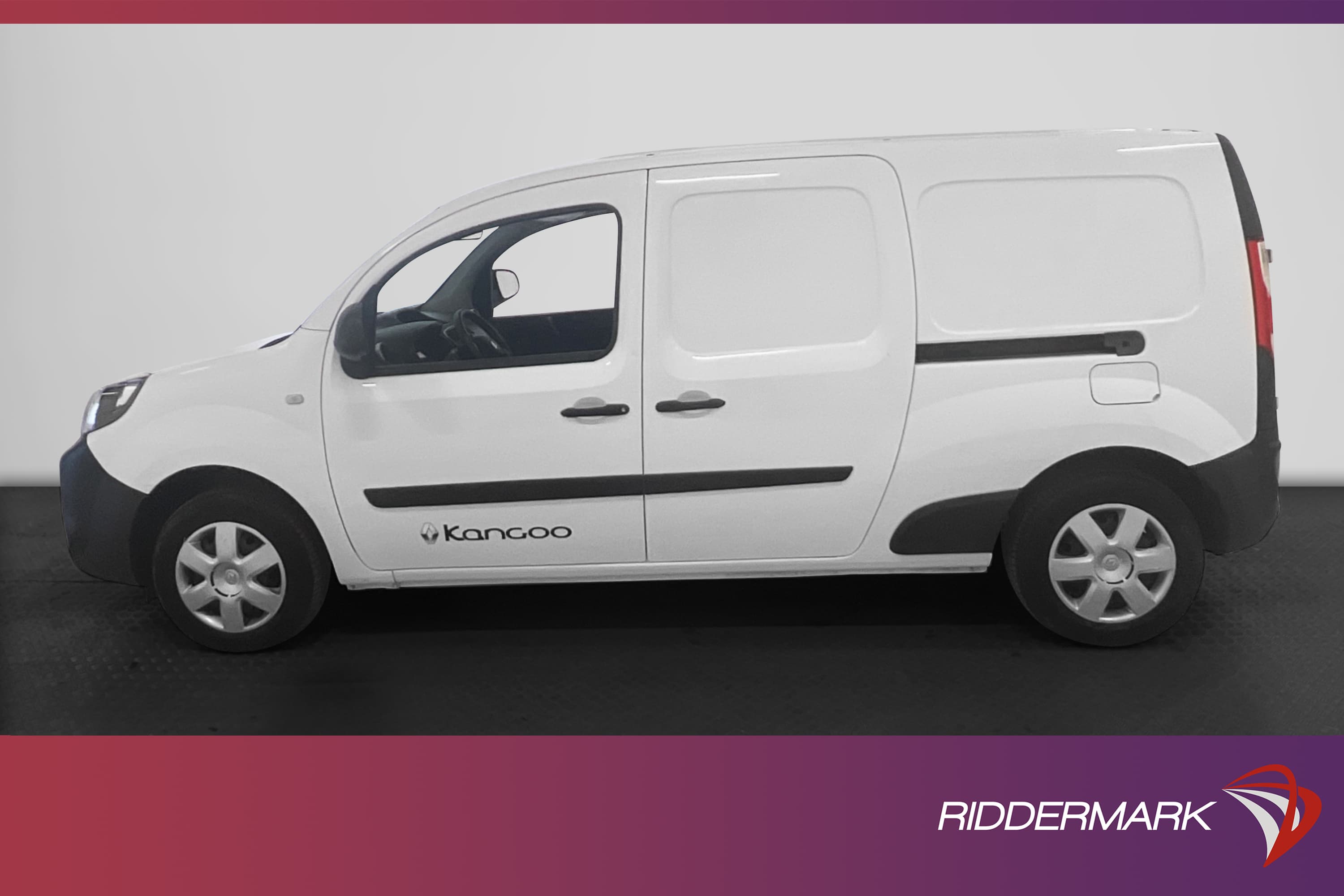 Renault Kangoo Maxi 1.5dCi Ny-Kamrem Värmare B-Kamera MOMS