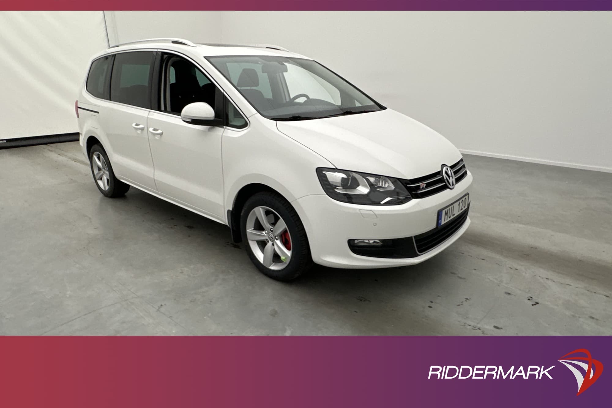 Volkswagen Sharan TDI