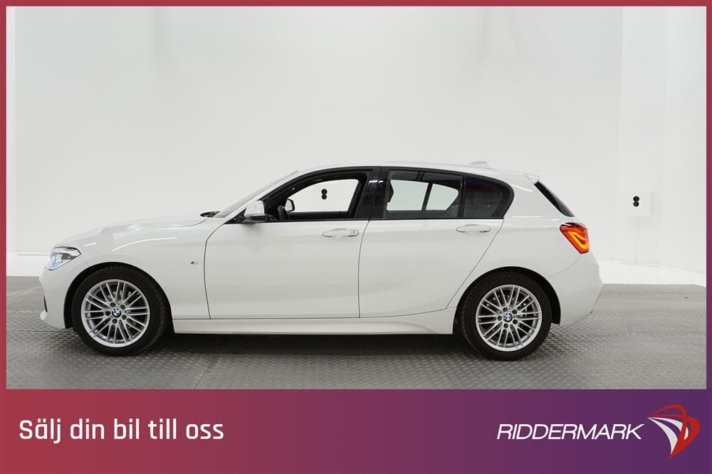 BMW 118i 136hk LCI