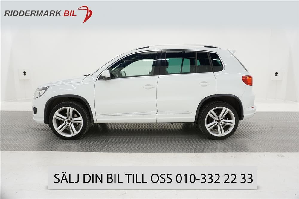 Volkswagen Tiguan 2.0 TDI 4M R-Line