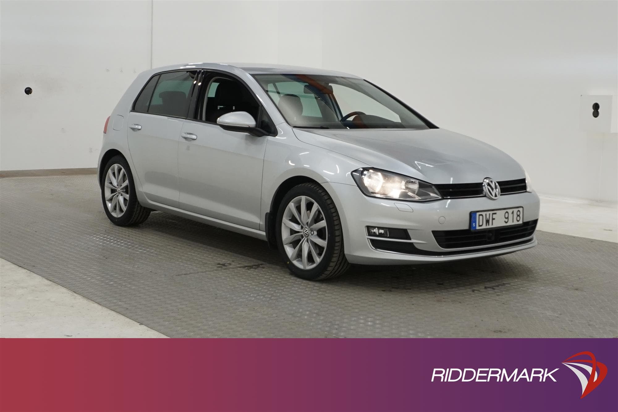 Volkswagen Golf 1.4 TSI 140hk